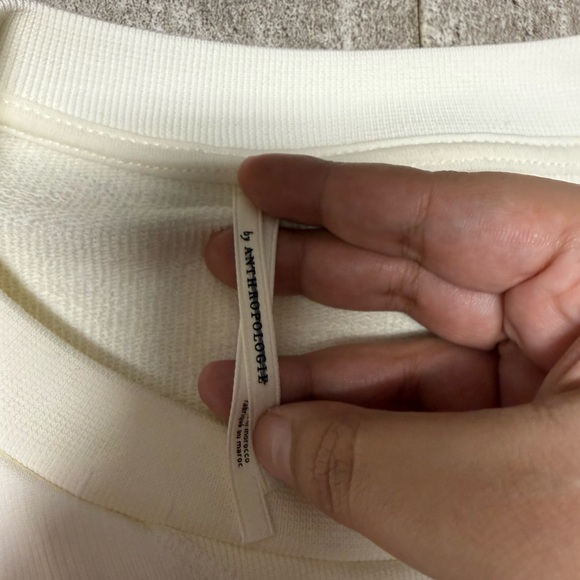 Anthropologie Twofer Sweater - Picture 6 of 7